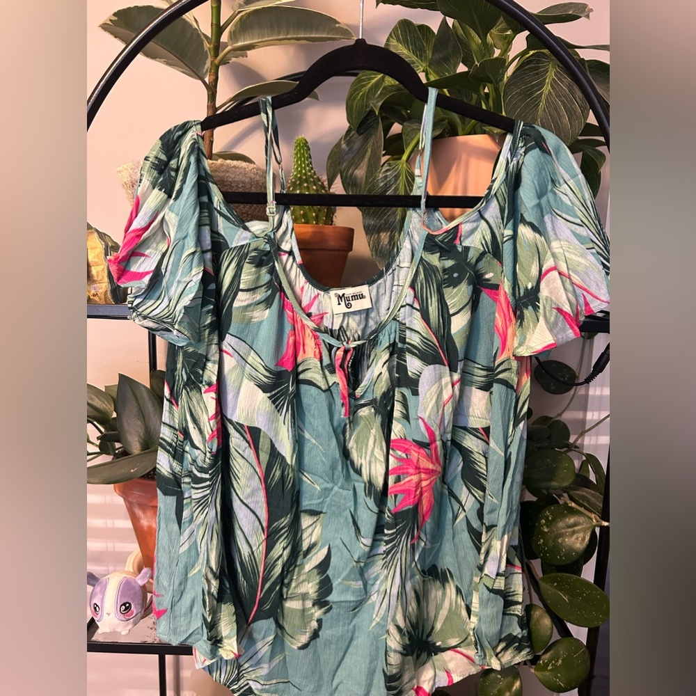 Show me your mumu shirt